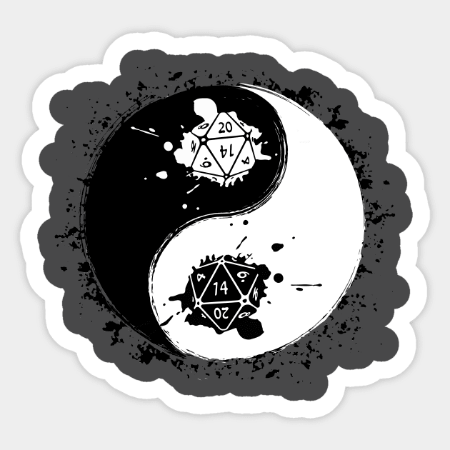 Perfect Unity Sticker by masciajames